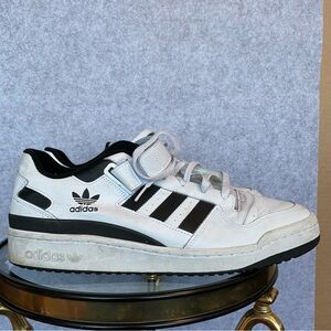 A24 Adidas Forum Low FY7757 Size 13